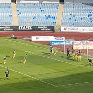 Academica vs Real Massama