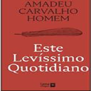 Livro Dr. Amadeu Homem