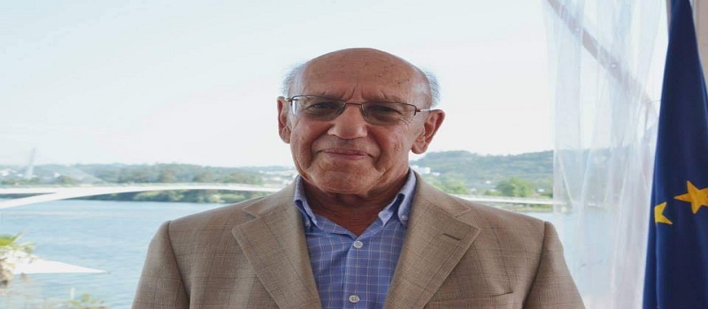 Maestro Jose Firmino