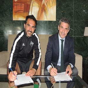 Novo Treinador Foto AAC OAF2