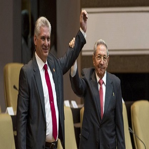 Novo presidente de Cuba2