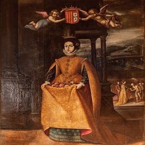 Rainha Santa Se Velha Coimbra