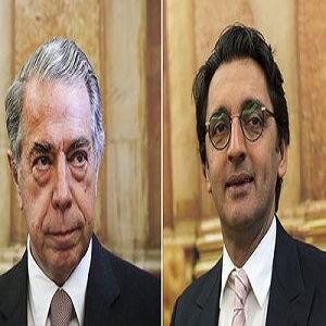 Zeinal Bava e Ricardo E. Santo