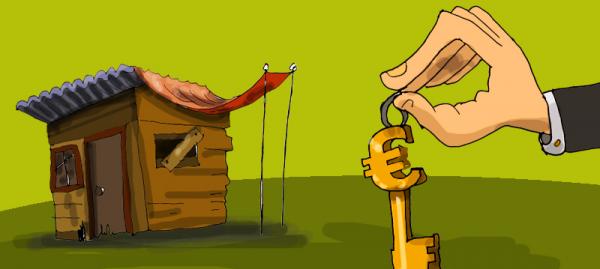 1 CASAS SOCIAS CONTRUIDAS COMO LIXO A PRECO DE LUXO1