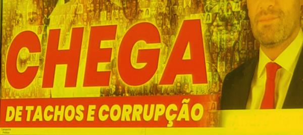 CHEGA DE PRIVILEGIOS1
