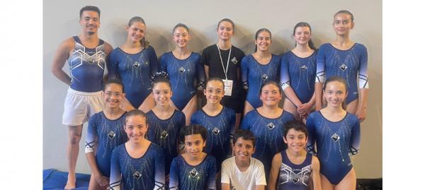 Oeiras Trampoline Cup 20251