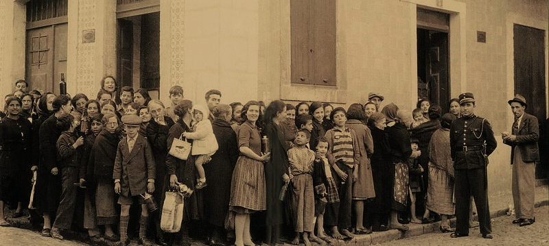 1 1929 O BANQUETE ONDE SE PAGOU A CONTA DA PROPRIA FOME3