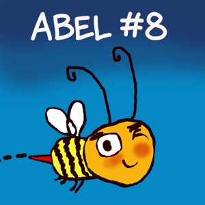 ABELHINHA 8 4