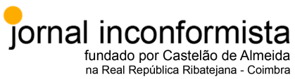 Jornal inconformista